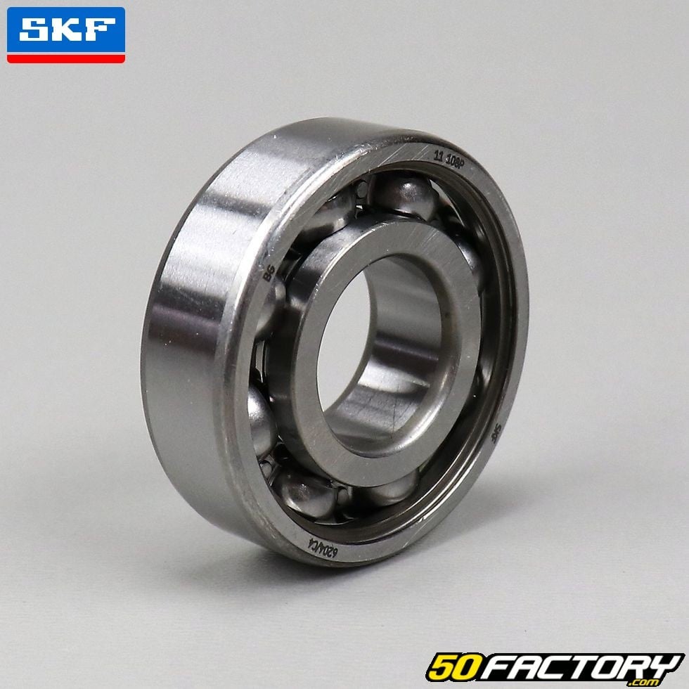 6204 2RS C3 skf roulement