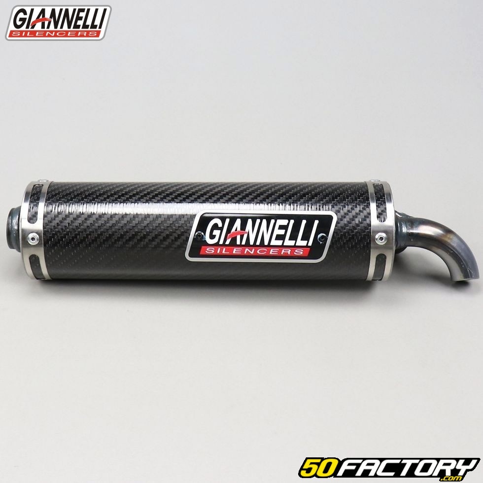Giannelli 31602V4 Echappement Giannelli Shot V4 Aprilia AMICO LX-AE-SPORT 93-01 