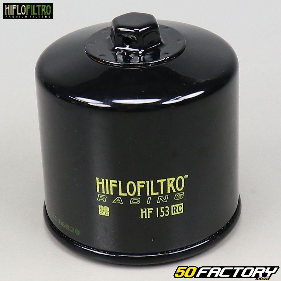 Bimota Hiflo Oil Filter & Wrench for Bimota DB9 1200 C Brivido 2013 