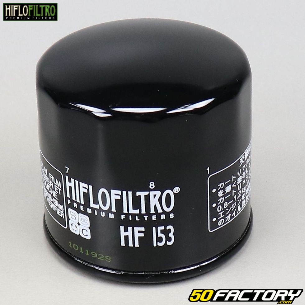 Bimota Hiflo Oil Filter & Wrench for Bimota DB5 1000 2008 