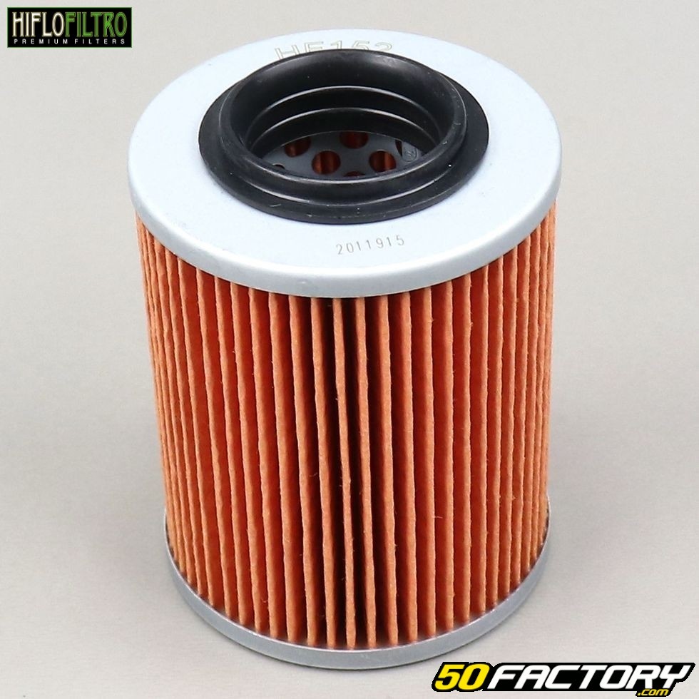 OIL FILTER FOR SOME APRILIA BOMBARDIER CAN-AM MODELS HIFLO 152 HF152