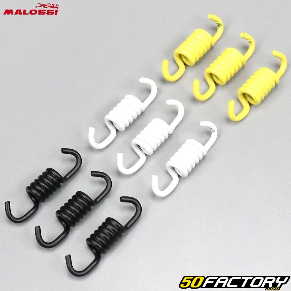KEEWAY FACT 50 MALOSSI UPRATED CLUTCH SPRING SET 