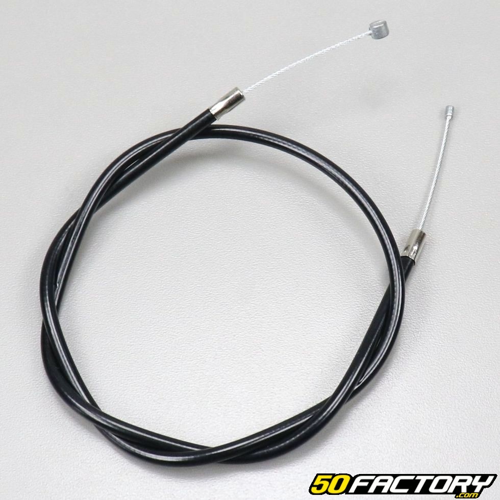 Carburettor Bowden Cable Black 05-08 Linmot GPG07G Throttle Cable Gas Cable for Piaggio NRG Power DD 50
