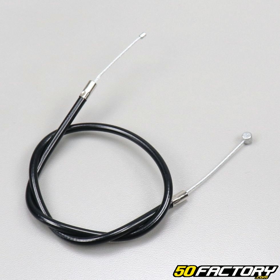 Carburettor Bowden Cable Black 05-08 Linmot GPG07G Throttle Cable Gas Cable for Piaggio NRG Power DD 50