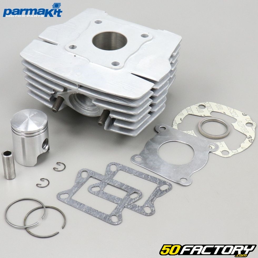 Piston cylinder Honda MTX, MT and MB Parmakit - 50 motorcycle part