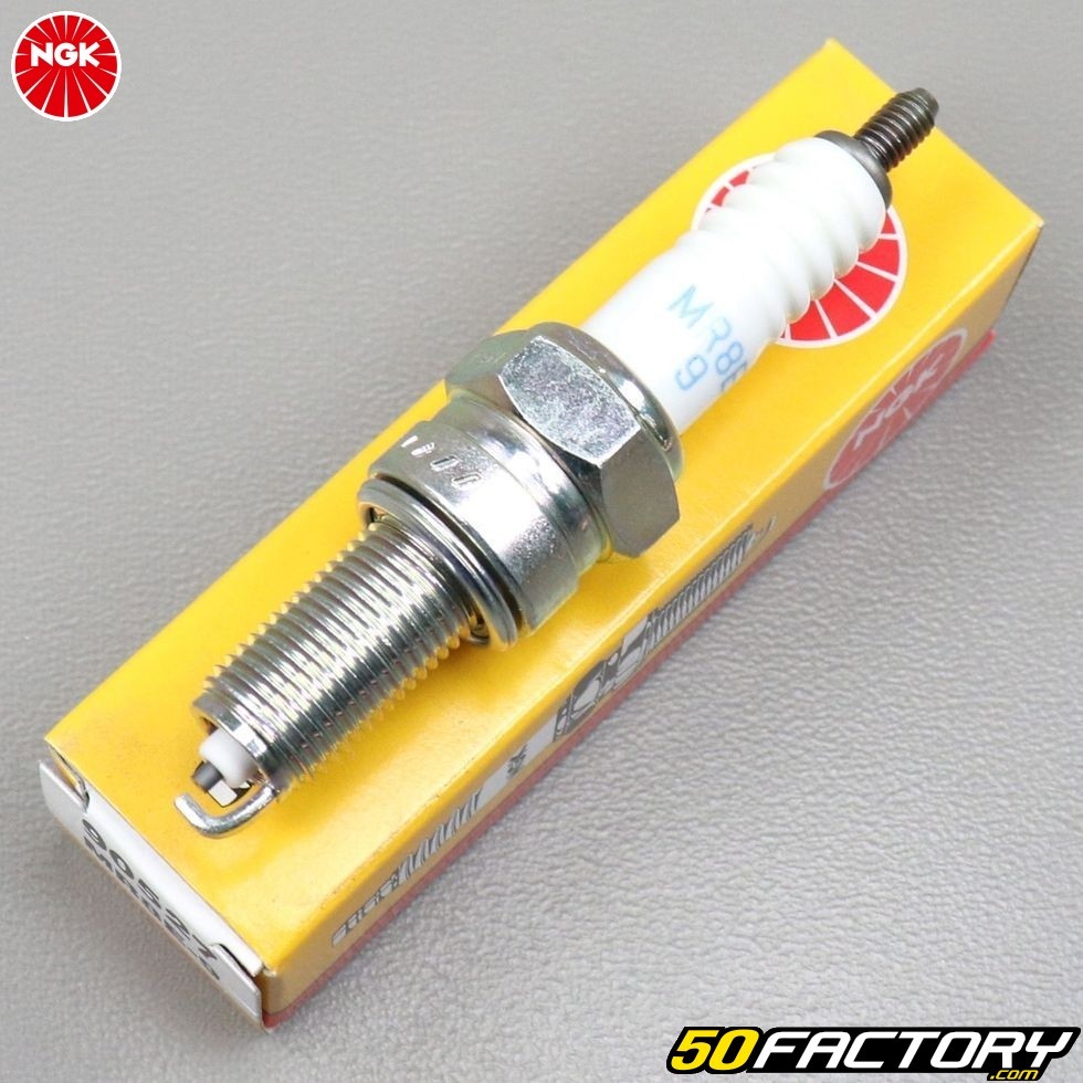 Dirt Track 50cc by NGK Spark plug for Mash Roadstar Fifty