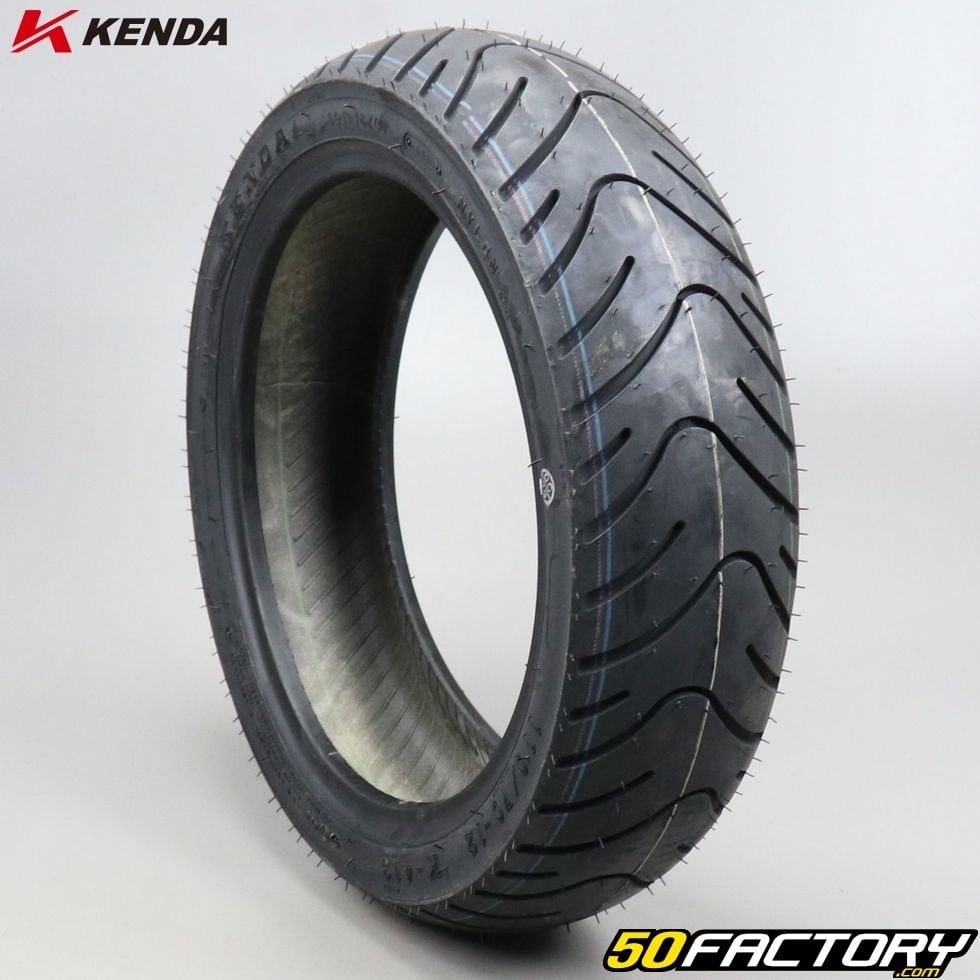 Kenda K413 Scooter Moped Tire Front/Rear 110/70-12 