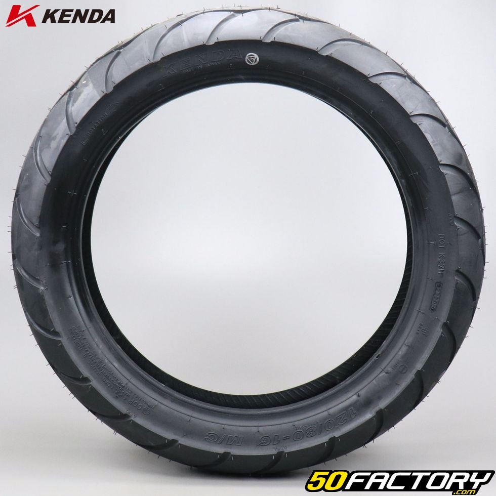 120/80-16 Kenda K763 Street Tire 