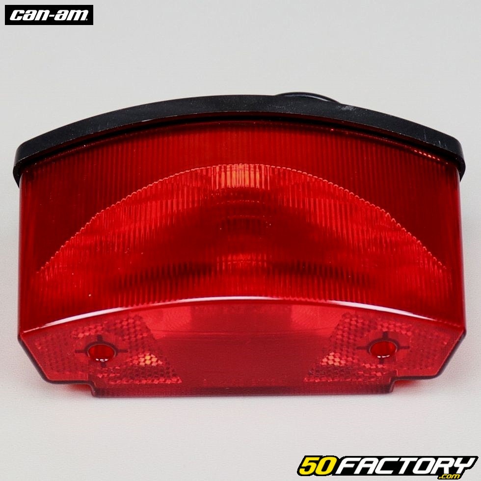 Can-Am DS 450 red tail light, Renegade 500 and 800 â € “Quad part