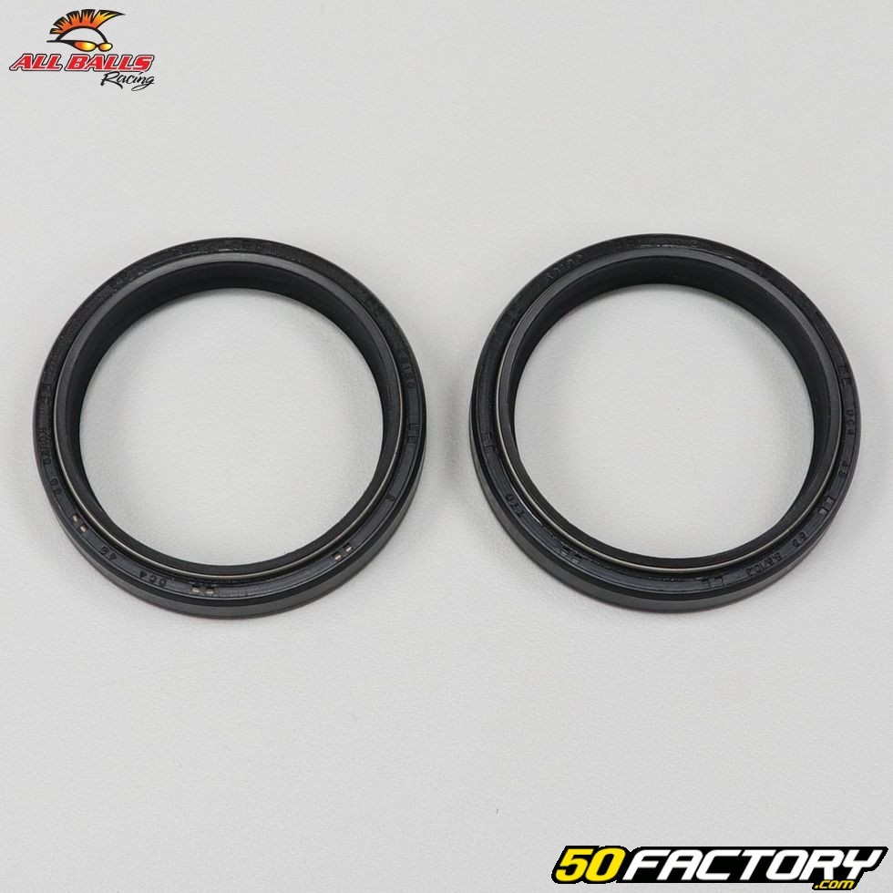 Yamaha YZ 250 F 4t 2010 Fork Oil Seal Kit 48x58x8.5 All Balls for sale online 