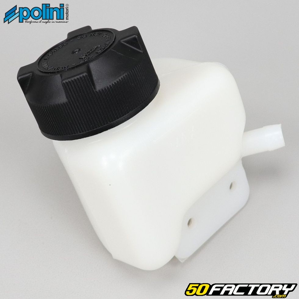Universal expansion tank Polini - Motorcycle and scooter parts